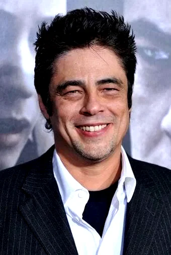 Benicio Del Toro
