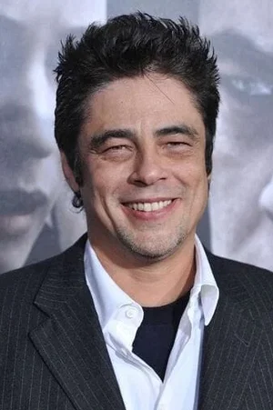 Benicio Del Toro