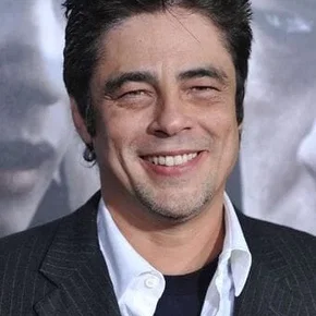 Photo star : Benicio Del Toro