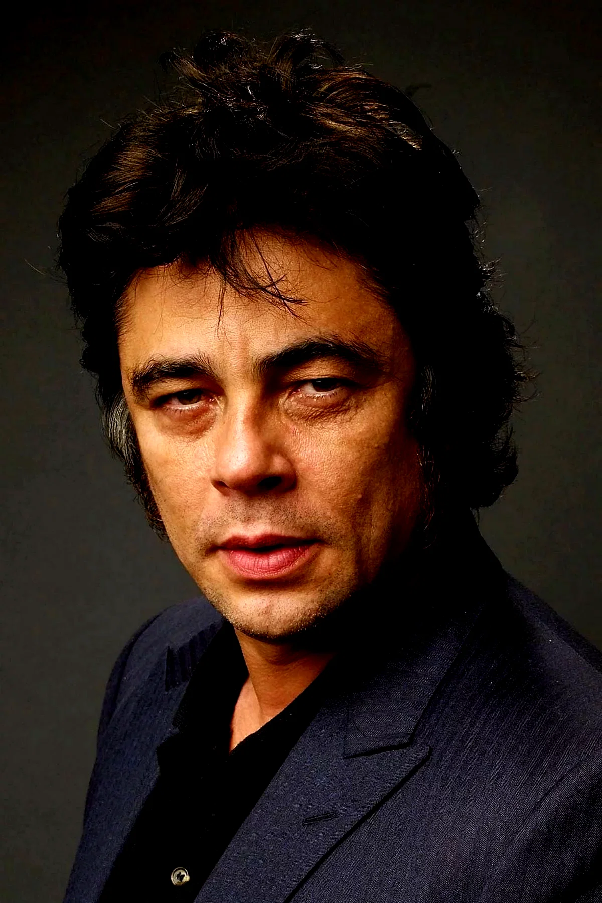 Benicio Del Toro