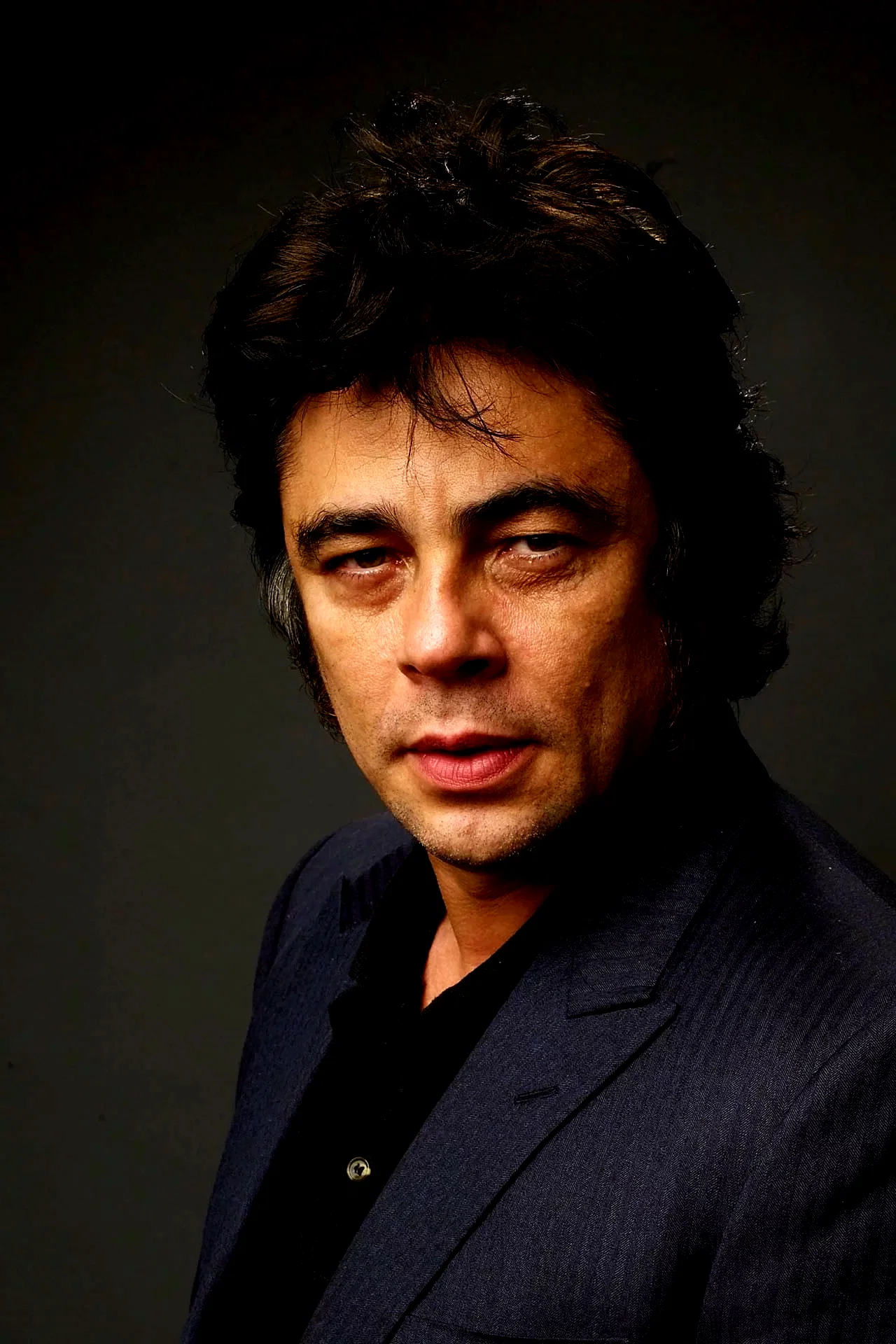Benicio Del Toro