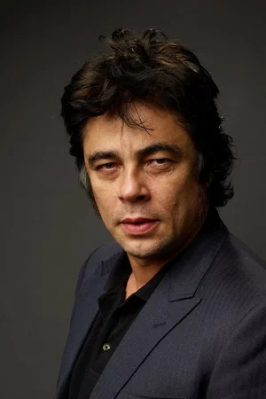 Benicio Del Toro photo
