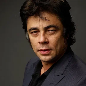 Photo star : Benicio Del Toro