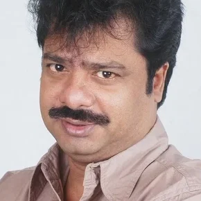 Photo star :  Pandiarajan