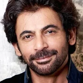 Photo star :  Sunil Grover