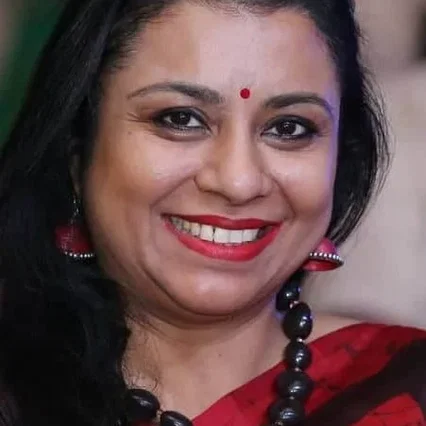  Priyadarshini Rajkumar