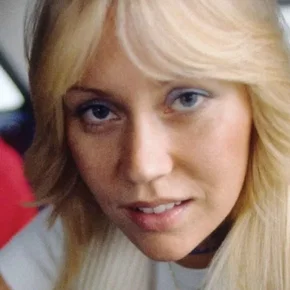 Photo star :  Agnetha Fältskog