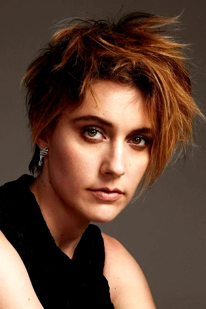 Greta Gerwig