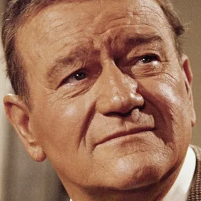 Photo star : John Wayne