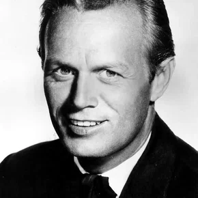 Photo star : Richard Widmark