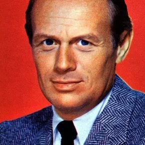 Photo star : Richard Widmark