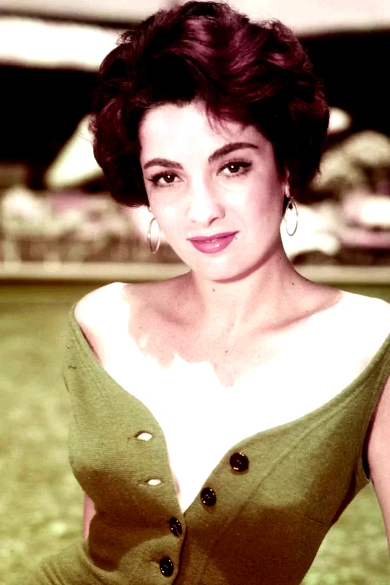 Linda Cristal