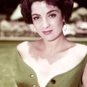 Photo star : Linda Cristal