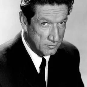 Photo star : Richard Boone