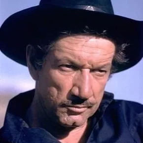 Photo star : Richard Boone