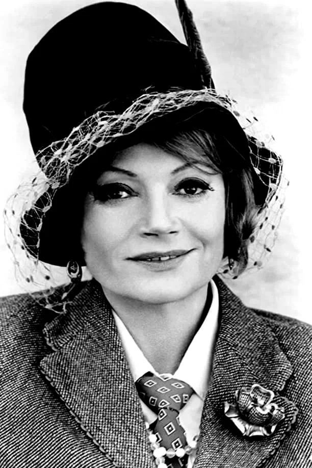Lila Kedrova