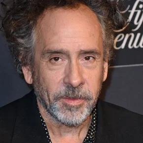 Photo star : Tim Burton