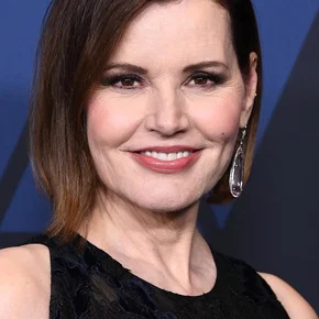 Photo star : Geena Davis