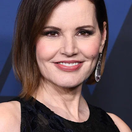 Geena Davis