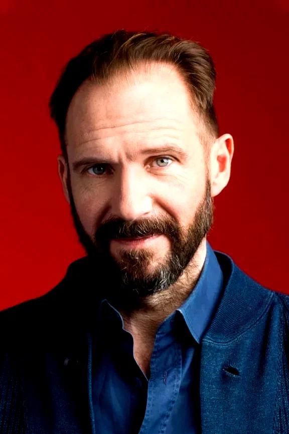 Ralph Fiennes