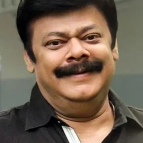 Photo star :  Madhan Bob