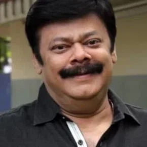 Photo star :  Madhan Bob