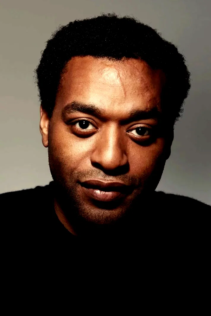 Chiwetel Ejiofor