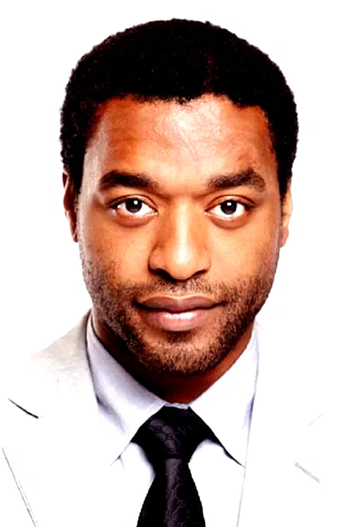 Chiwetel Ejiofor
