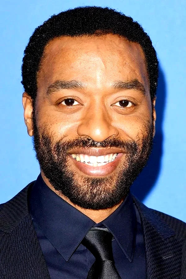 Chiwetel Ejiofor