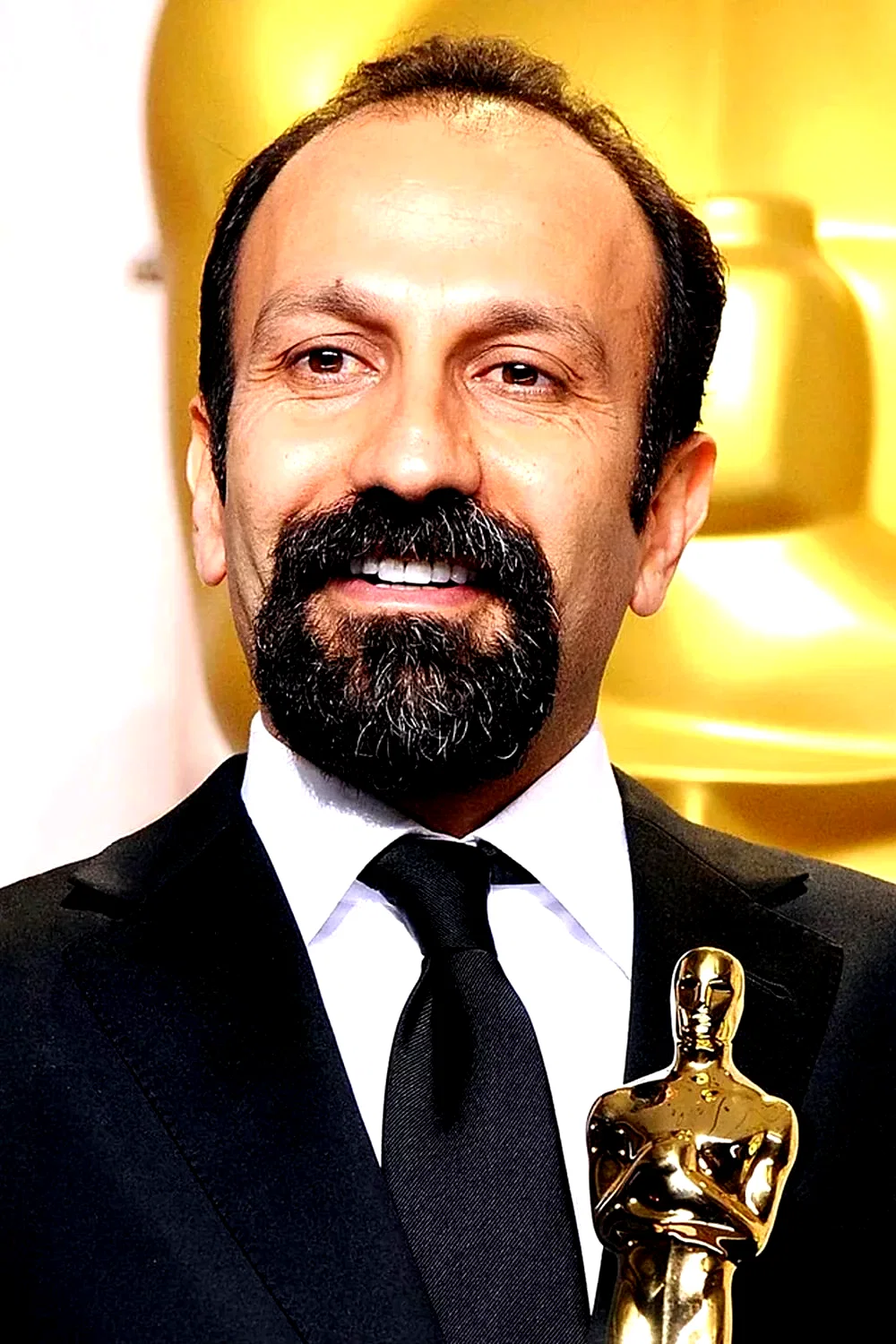 Asghar Farhadi