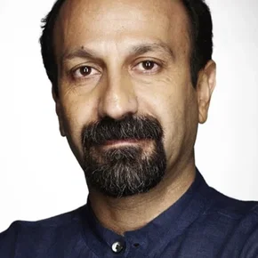 Photo star : Asghar Farhadi