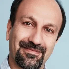 Photo star : Asghar Farhadi