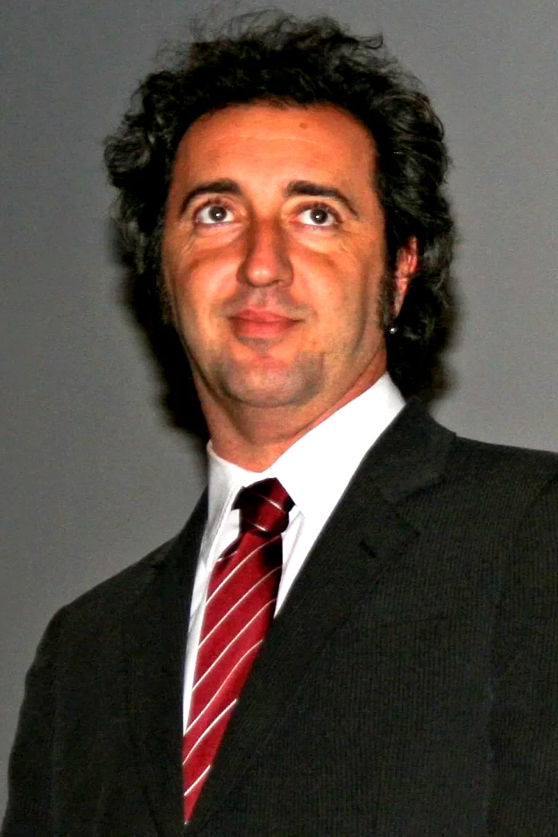 Paolo Sorrentino