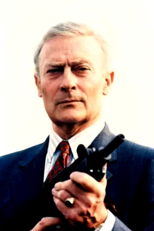 Edward Woodward
