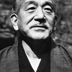 Photo star : Yasujiro Ozu