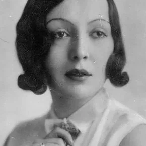 Photo star : Dita Parlo