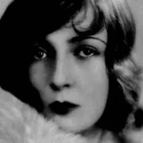 Photo star : Dita Parlo