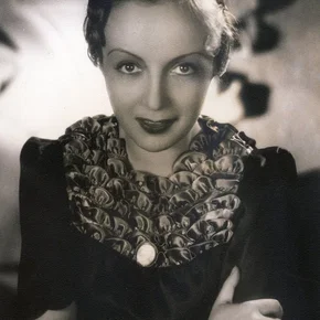 Photo star : Dita Parlo
