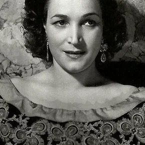 Photo star : Germaine Rouer