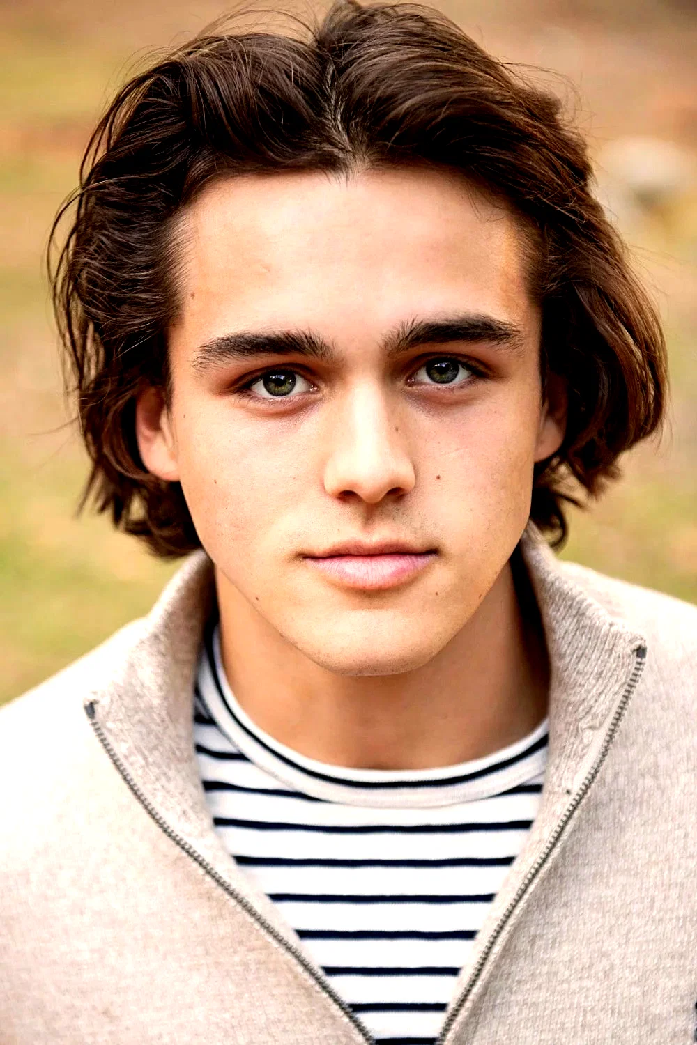  Charlie Gillespie