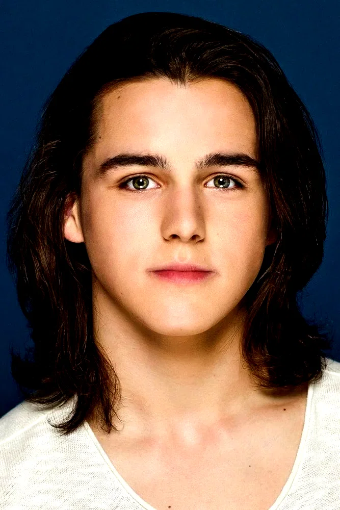  Charlie Gillespie