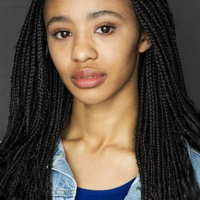 Photo star :  Troy Leigh-Anne Johnson