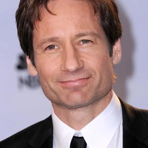 Photo star : David Duchovny