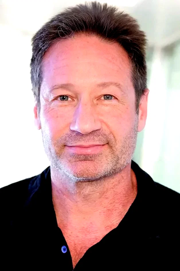 David Duchovny