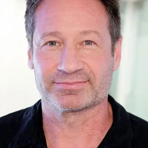 Photo star : David Duchovny