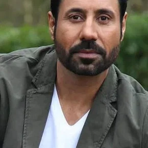 Photo star :  Binnu Dhillon