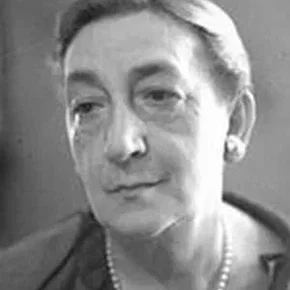 Photo star : Marguerite Moreno