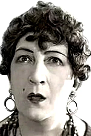 Marguerite Moreno