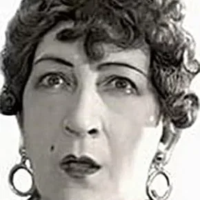 Photo star : Marguerite Moreno