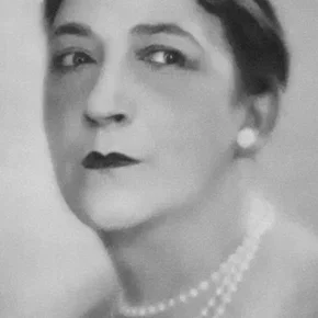 Photo star : Marguerite Moreno